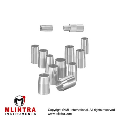 Corneal Trephine Handle Stainless Steel, Diameter 8.75 mm Corneal Trephine Handle Stainless Steel, Diameter 8.75 mm